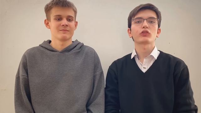 Школьные новости Пробудка.ТВ (январь 2022) смотреть онлайн