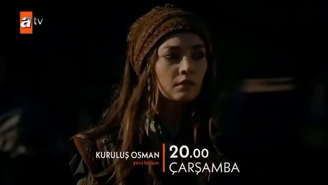 Kuruluş Osman 35. Bölüm 2. Fragmanı смотреть онлайн