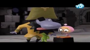 СамСам - Нарисуй мне сокровища (2 сезон 40 серия)