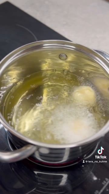 ТВОРОЖНЫЕ ШАРИКИ 😍🍡 смотреть онлайн