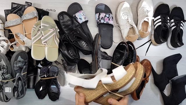03157 SUMMER SHOES HQ (Летняя обувь м/ж) 1 пак 20,8 смотреть онлайн