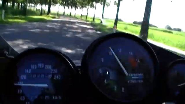 ZXR 400 25kw No DB killer смотреть онлайн