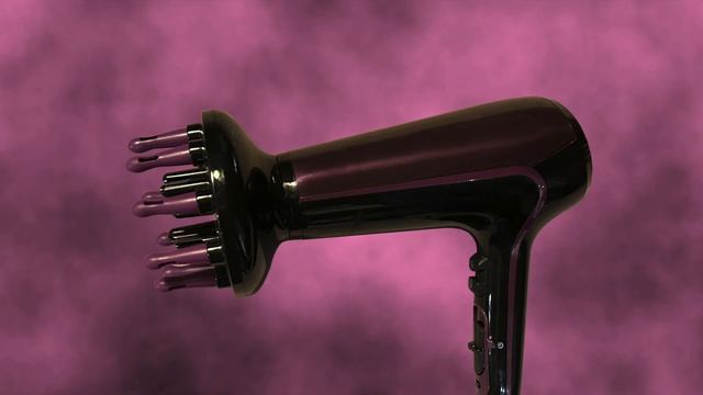 Hairdryer ionic diffuser / Blow-dryer - Ambient Sound / Sleeping / Relaxing / Ambience / ASMR смотреть онлайн