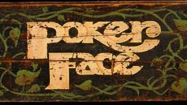 Poker Face - Long Way From Nowhere