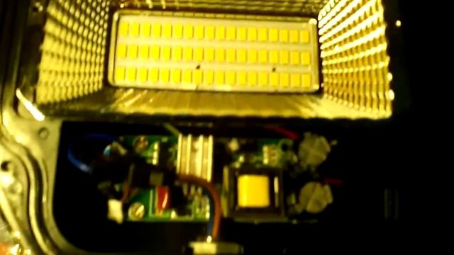 СВЕТОДИОДНЫЙ ПРОЖЕКТОР 30 W смотреть онлайн