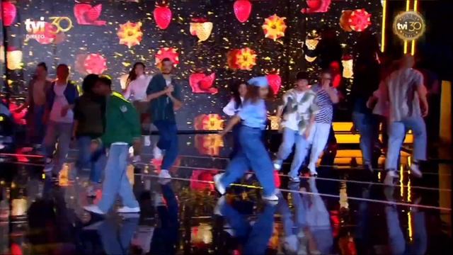 Gala TVI - 30 anos | Morangos com açúcar смотреть онлайн