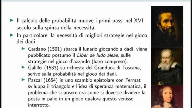 Introduzione alla probabilità смотреть онлайн