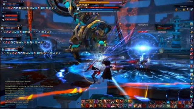 TERA Bathysmal Rise - Fulminar смотреть онлайн