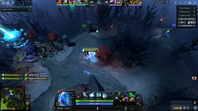 Dota 2 I Montoya Gaming I ANCIENT APPARITION I LAGEND 4 STAR HARD SUPPORT!!!! I Patch 7.28a - Ep.01 смотреть онлайн