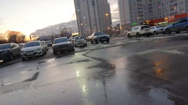 305. Дневник погоды 22.03.23 Железнодорожный смотреть онлайн