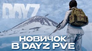 БУДНИ НОВИЧКА В DAYZ PVE-РЕЖИМЕ! ХОРОШИЙ РЕЖИМ ДЛЯ ВЫЖИВАНИЯ С ДРУЗЬЯМИ! ДЕЙЗИ ПВЕ
