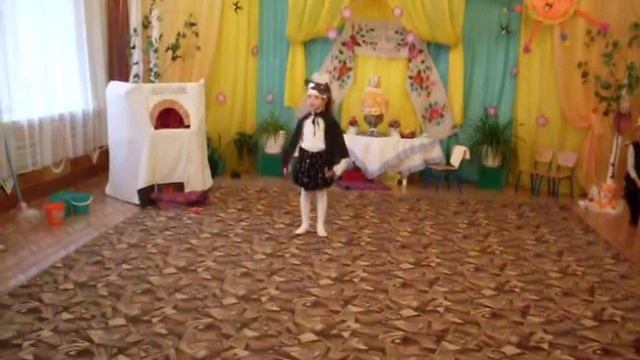 Детсад Ласточка сорока.AVI смотреть онлайн