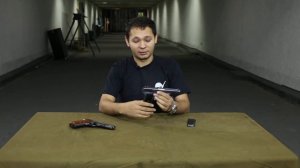 Обзор ТТ М 57 СХ от Курс С под 10х31