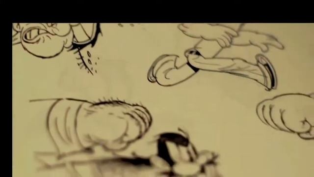 ПОПАЙ "За Кадром + ФРАГМЕНТ" Новый Клип (2017) Анимация Фильм HD смотреть онлайн