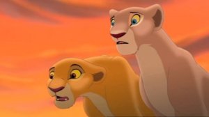 Король лев история Копы.