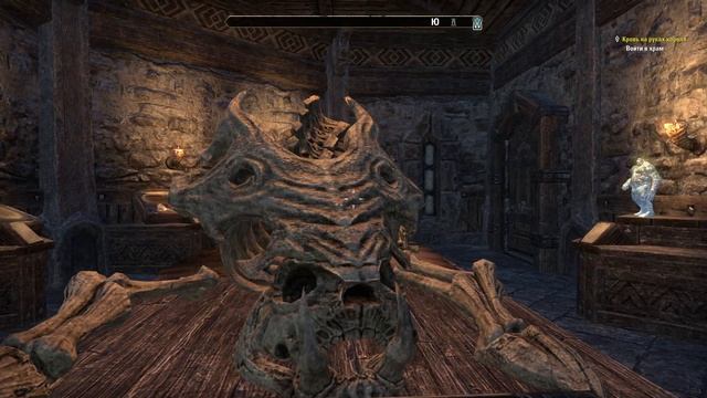 Прохождение The Elder Scrolls Online Серия 236 "Гамбит короля и изучение музейных экспанатов" смотреть онлайн