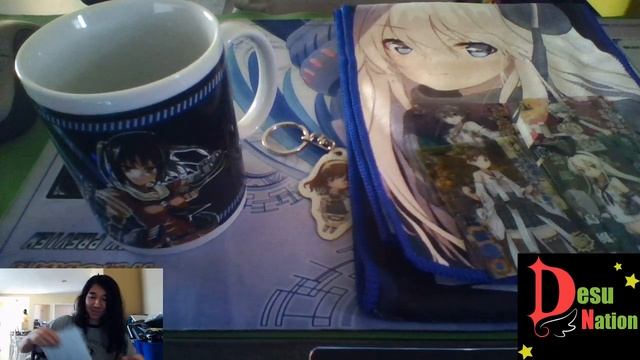 Desu-Nation's "Desu Chest" Opening (Kashima gonna get me banned, pls help) смотреть онлайн