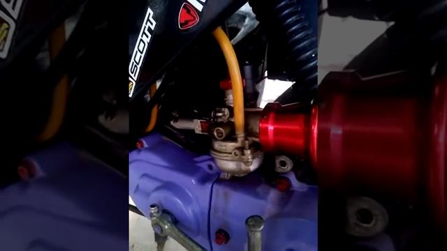 Honda Dio af18 смотреть онлайн