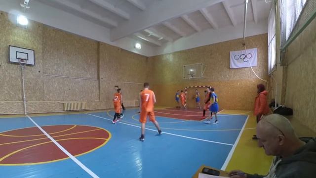 Young Team - Марсель-2 (4 четверть ) смотреть онлайн