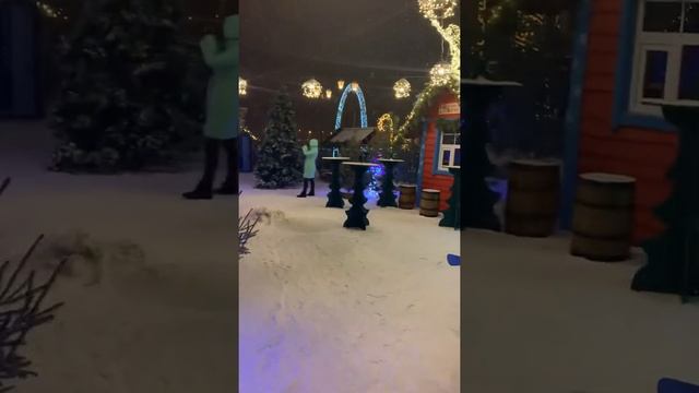 Зимняя Красота Эльфов смотреть онлайн