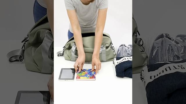 Сумка спортивная "Стиль" KZ-80114/хакки смотреть онлайн