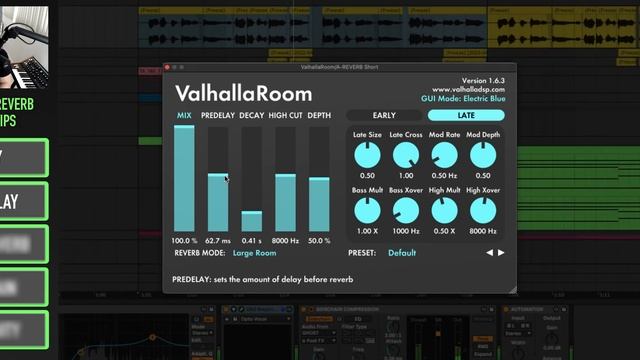 Mixing Reverb: 5 must-know tips and techniques (no gimmicks) смотреть онлайн