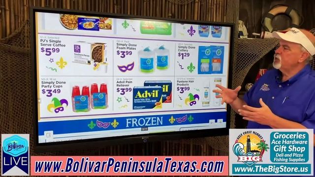 Gulf Coast Market, Weekly Sales Ad. смотреть онлайн