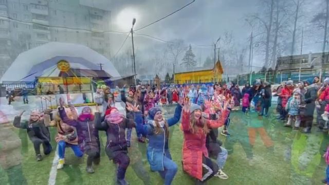 Видеоролик "Потанцуем", в рамках Дня защиты детей смотреть онлайн