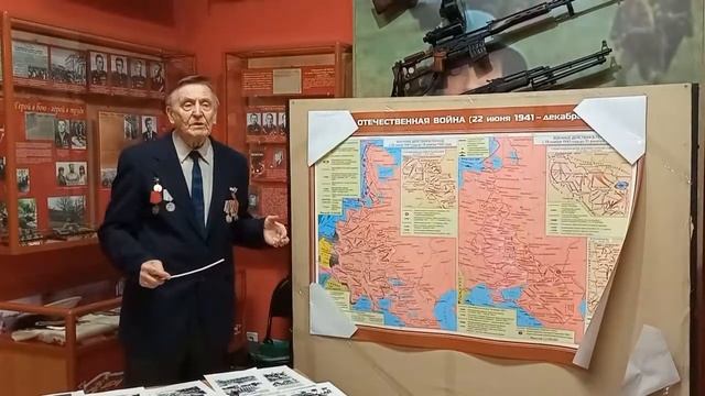 Урок мужества. Ленинград. смотреть онлайн
