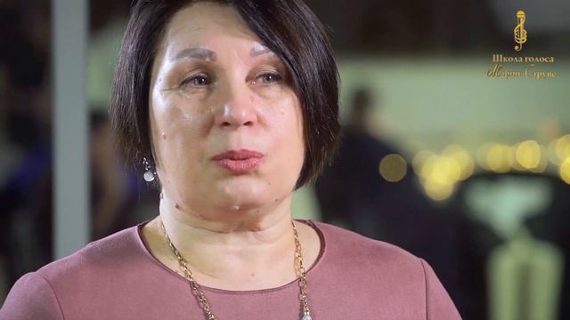 Уроки вокала Марии Струве смотреть онлайн