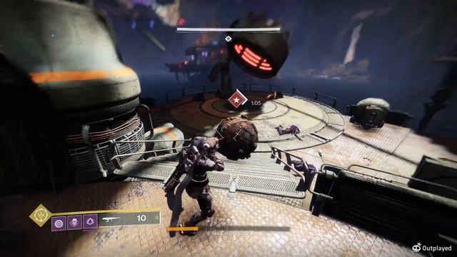 Solo Flawless - Grasp of Avarice - Void Hunter - Season of Defiance смотреть онлайн