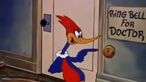 Дятел Вуди 1 Серия