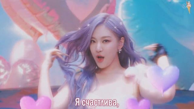 Aespa - Life's Too Short [rus.sub/рус.саб]