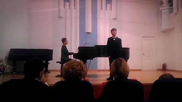 Юный солист - Новогодний концерт смотреть онлайн