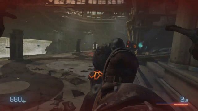 Bulletstorm Full Clip Edition Часть 14 - Doomguy (Прохождение/Субтитры PS5) 4K 60fps смотреть онлайн