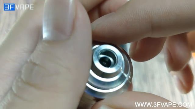 GeekVape Ammit MTL RTA смотреть онлайн