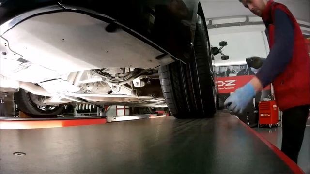Meridia Ruote kit F942 19 VS BMW 530 x-drive смотреть онлайн