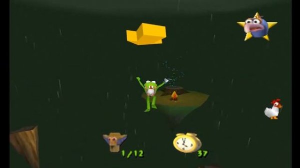 Muppet Monster Adventure Прохождение игры на PS 1 # 6