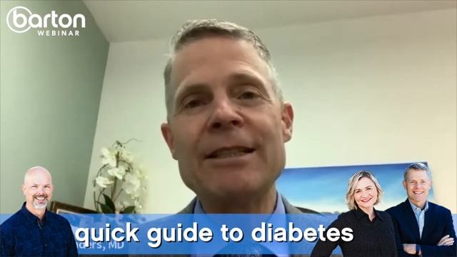 Episode 132- Quick Guide to Diabetes- Fix Blood Sugar Webinar смотреть онлайн