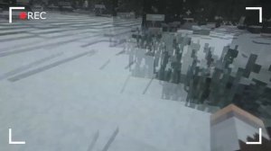 МАЙНКРАФТ КЛИП ЛИНЧ "ПЕРЕВАЛ ДЯТЛОВА" №106