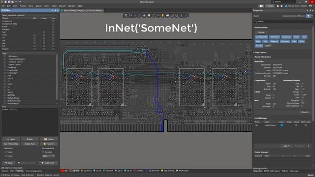 Query Language in Altium Designer: Basic Concepts - Part I смотреть онлайн