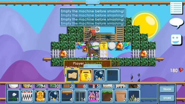 Growtopia на русском Scammer Prank  УГАР!