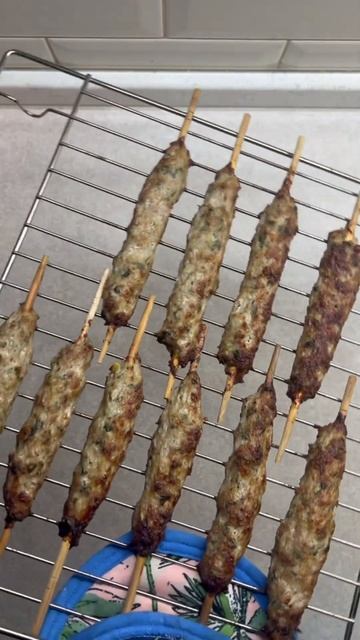 Люля в духовке #быстро #рецепты #вкусно #дома #легко #shorts смотреть онлайн