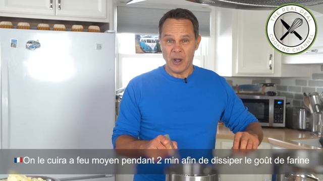Potato Cauliflower Gratin🇺🇸🇫🇷Bruno Albouze смотреть онлайн