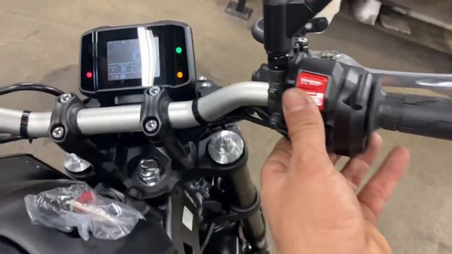 yamaha mt09 2022 ❤️information+sound first start🔥#3 смотреть онлайн