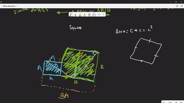 Plane Geometry: Basic Shapes With A Big Impact