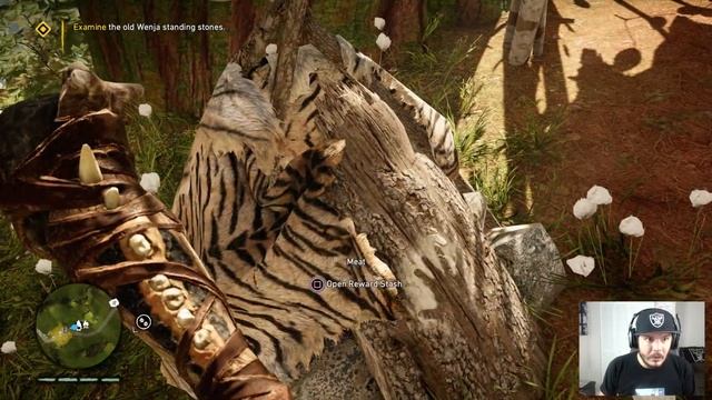 Far Cry Primal Gameplay | Part 9 - PEE PEE MAN? SEARCH FOR THE RARE DAGER смотреть онлайн