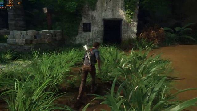 Uncharted 4 -  прохождение без комментариев на пк. часть 5