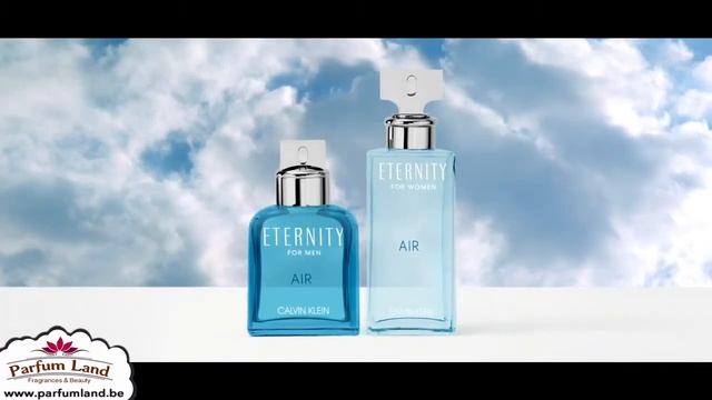 Calvin Klein - Eternity Air for men and for woman смотреть онлайн