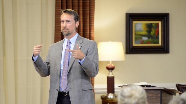 Charlotte: Women’s Bible Study (Hebrews) w/ Dr. Michael Kruger; Episode 6 смотреть онлайн